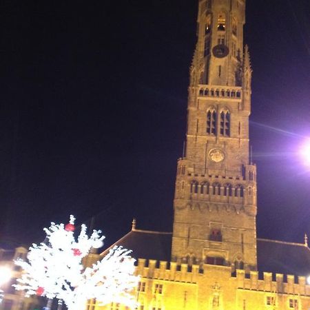 Bruges Grande Place Guesthouse Exteriör bild