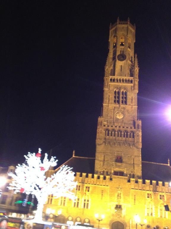 Bruges Grande Place Guesthouse Exteriör bild