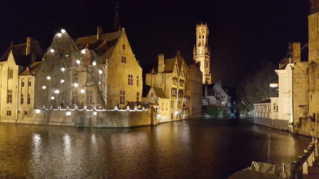 Bruges Grande Place Guesthouse Exteriör bild